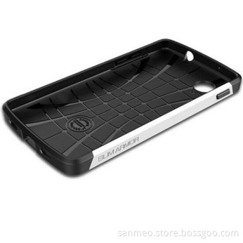 SGP slim armor spigen hard case cover for Google Nexus 5 LG